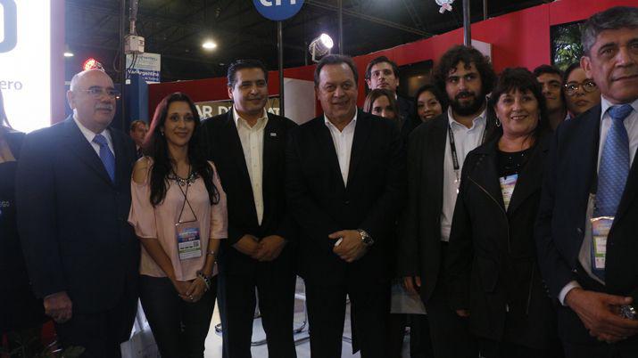 Comenzoacute Expoeventos y Santiago promueve sus circuitos de turismo