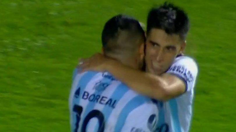 Atleacutetico vencioacute a Wilstermann y sigue con chances de clasificar