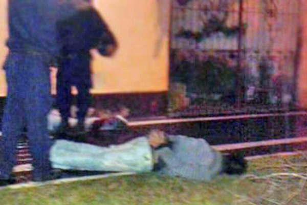 Lo excarcelaron en Santiago y cometioacute un crimen en Tucumaacuten