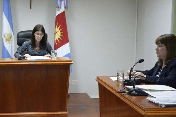 Fue operada de un coaacutegulo en la cabeza por una agresioacuten de su ex