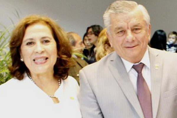 Infante destacoacute la concrecioacuten de un suentildeo