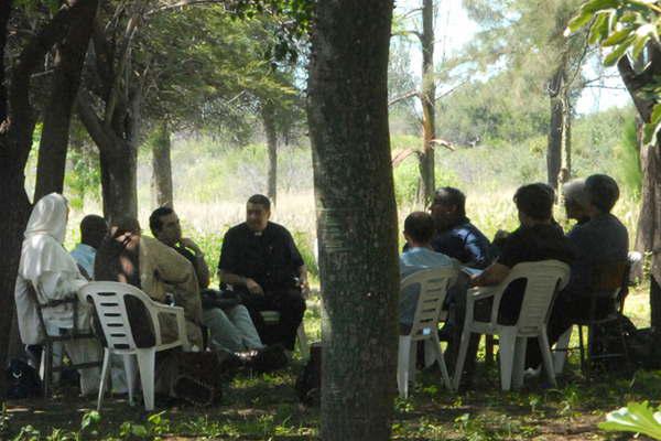 Sacerdotes se preparan para vivir la Asamblea Diocesana de Pastoral 