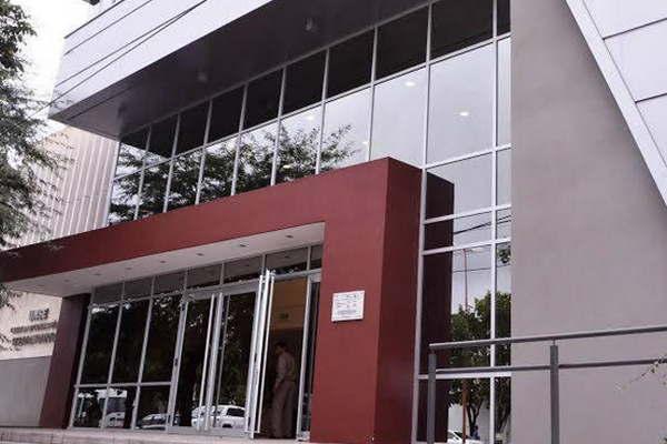 Una obra que apuesta a la excelencia en la formacioacuten profesional