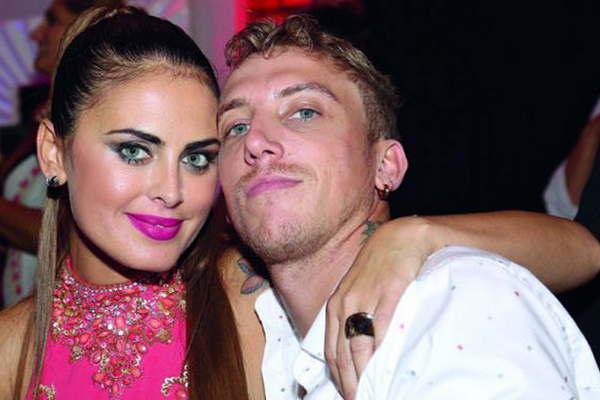 Silvina Luna planea armar su familia con El Polaco