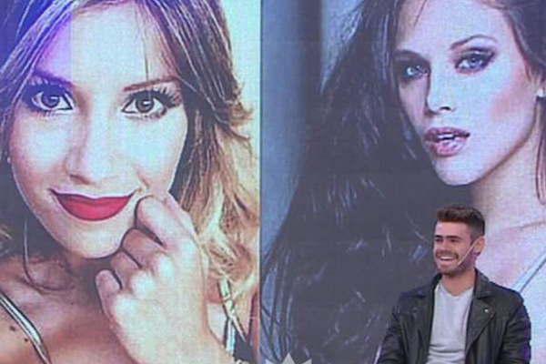 Soffritti admitioacute que no volveriacutea a salir ni con Barbie ni con Laurita