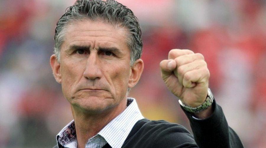 Bauza atacoacute a los dirigentes de AFA dijo que lo echoacute Angelici y criticoacute a Sampaoli
