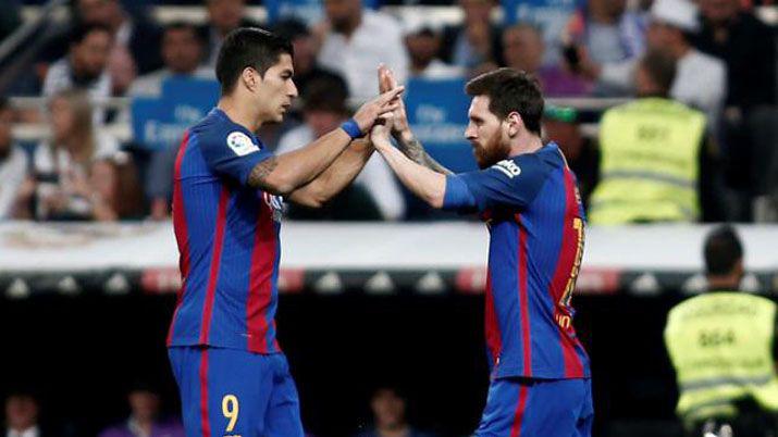 Barcelona de la mano de Messi ganoacute gustoacute y goleoacute