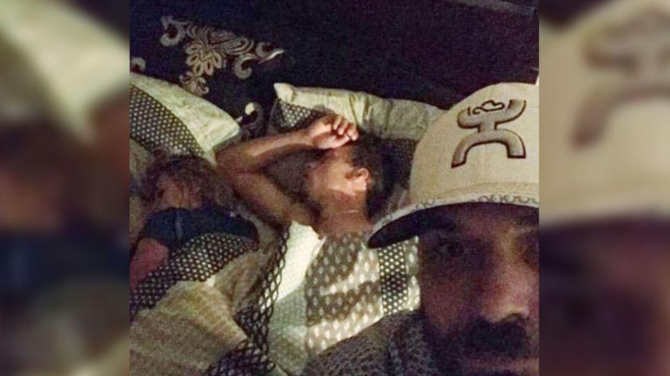 Encontroacute a su mujer con otro y no vas a creer lo que hizo