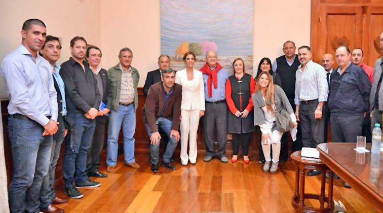 La gobernadora anuncioacute un incremento en el valor de la tarjeta social