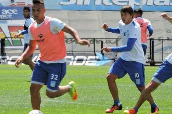 Lautaro Martiacutenez sufrioacute una distensioacuten