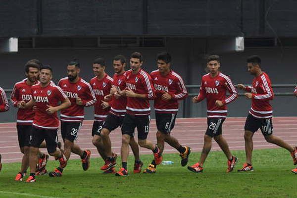 River Plate va por su tercer triunfo en fila 