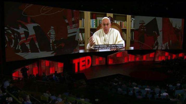 Papa Francisco llama a poderosos a que actuacuteen siempre con humildad