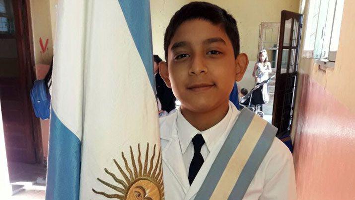 Los estudiantes le pusieron el color a los festejos por el Diacutea de la Autonomiacutea Provincial