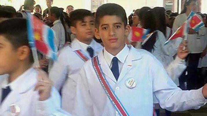 Los estudiantes le pusieron el color a los festejos por el Diacutea de la Autonomiacutea Provincial