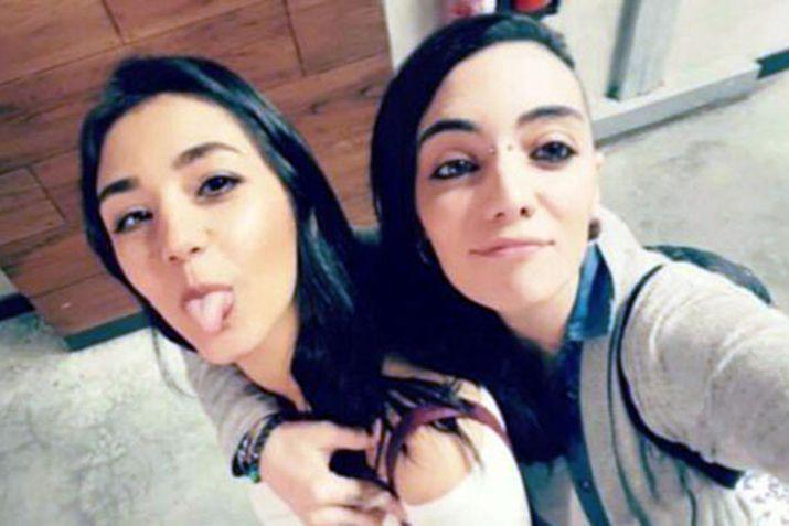 Apareció la argentina que huía con su novia