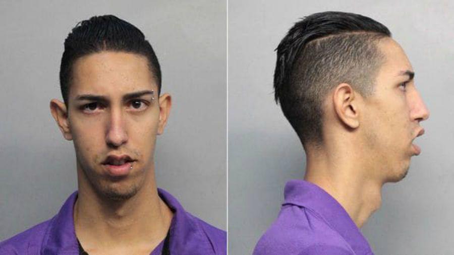 Peter La Anguila fue detenido en Estados Unidos