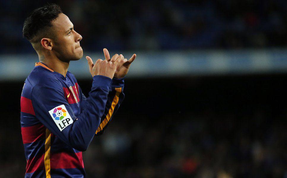 Video- El vergonzoso momento de Neymar