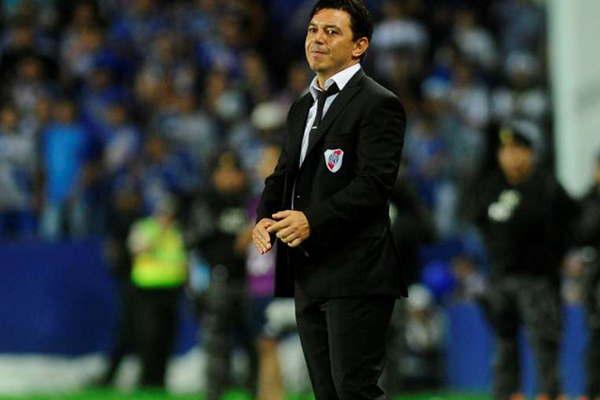 Marcelo Gallardo- Fuimos decisivos