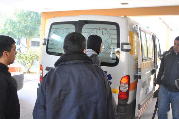 Una menor de 14 antildeos protagonizoacute violento accidente