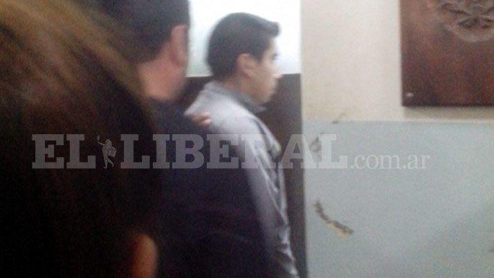 El profesor hot se abstuvo de declarar