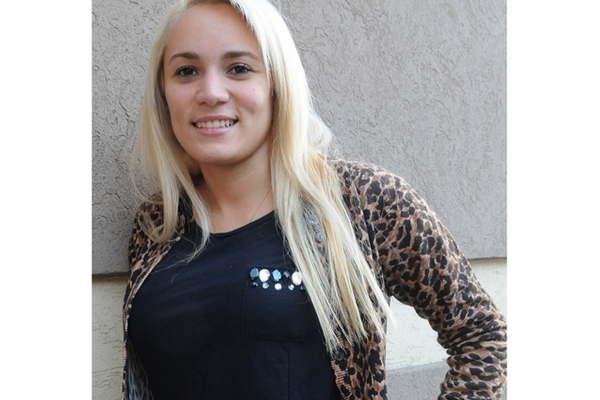 Diego Maradona pidioacute bajar a Rociacuteo Oliva del Bailando