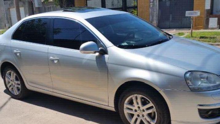 Recuperan a auto de alta gama robado en Coacuterdoba el antildeo pasado