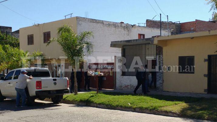 Allanaron un hotel en Las Termas por pornografiacutea infantil