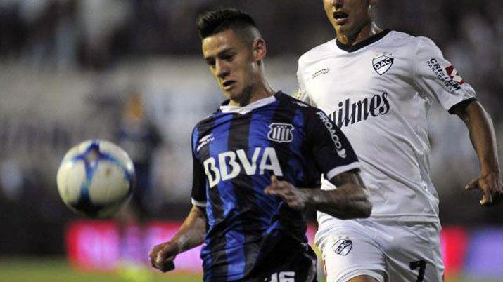 Talleres en zona de Sudamericana visita a Quilmes