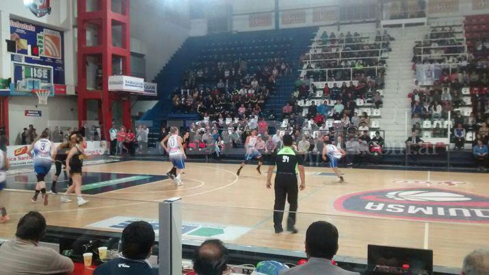 Liga Femenina- Quimsa no pudo con Obras Sanitarias