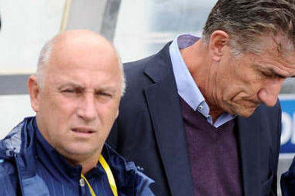 Ayudante de Bauza contra Chiqui Tapia y Angelici