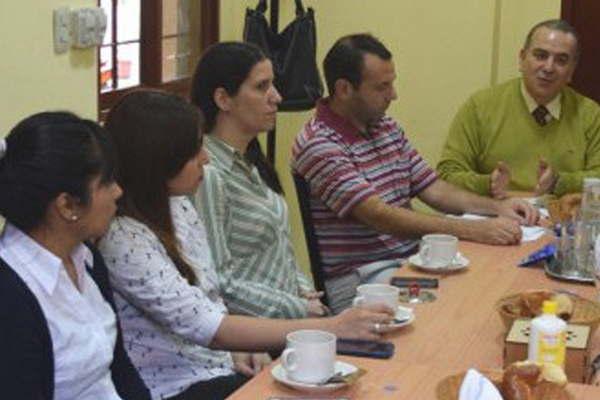 Las dependencias municipales trabajan en Seguridad Vial