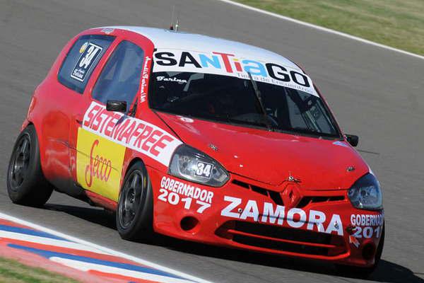 Amadis Farina fue protagonista pero hoy intentaraacute meterse entre los de adelante