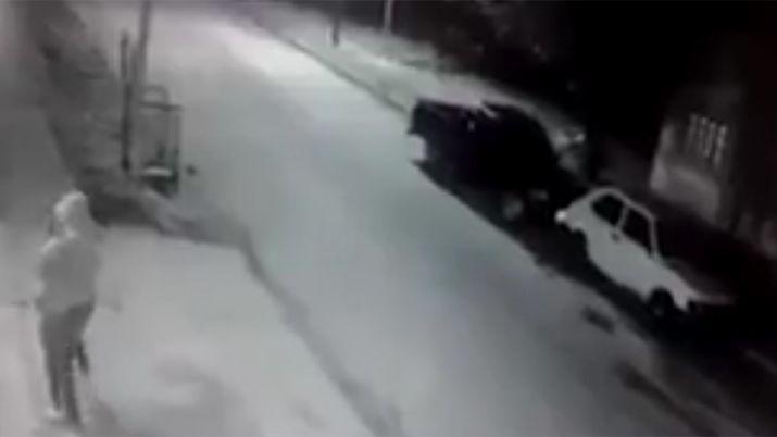 VIDEO Tratoacute de violar a una adolescente pero la salvaron los vecinos