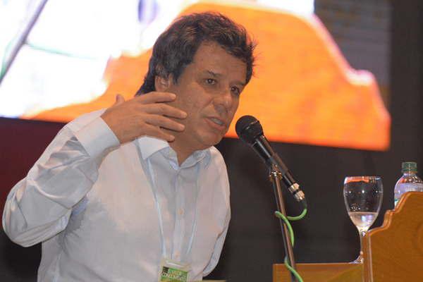 Salvador expresoacute que ojalaacute que Facundo Manes esteacute en la lista de Cambiemos provincia