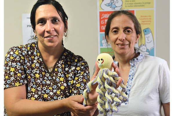 Pulpos tejidos- coacutemo cambian la vida de los bebeacutes prematuros y los ayudan en su desarrollo