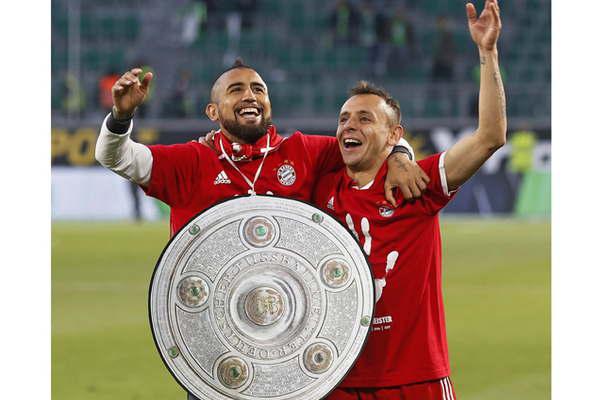 Bayern Munich hizo historia al alcanzar el pentacampeonato