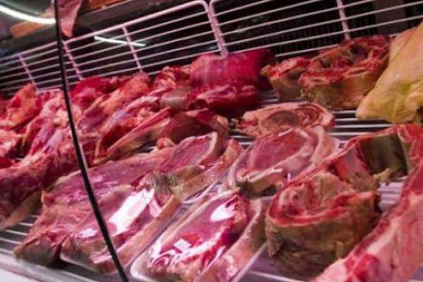 Calidad de Vida decomisoacute maacutes  de 100 kg de carne en mal estado