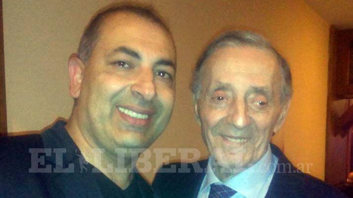 El director teatral santiaguentildeo Jorge Canllo haraacute temporada Las Termas