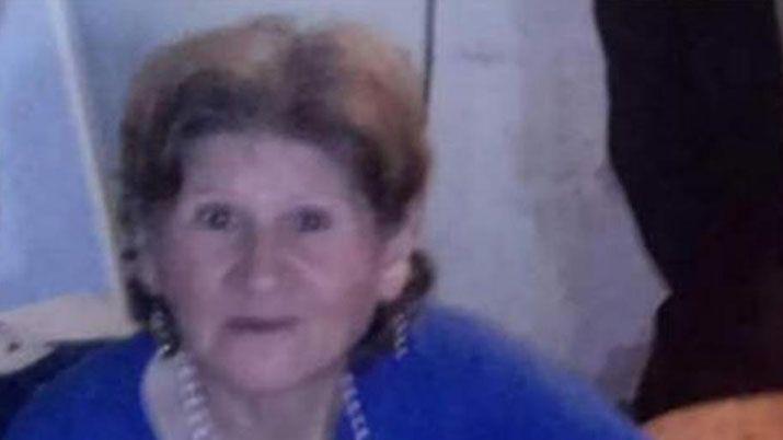 Ada Marcelina Surez Apareció la mujer que sufre de esquizofrenia