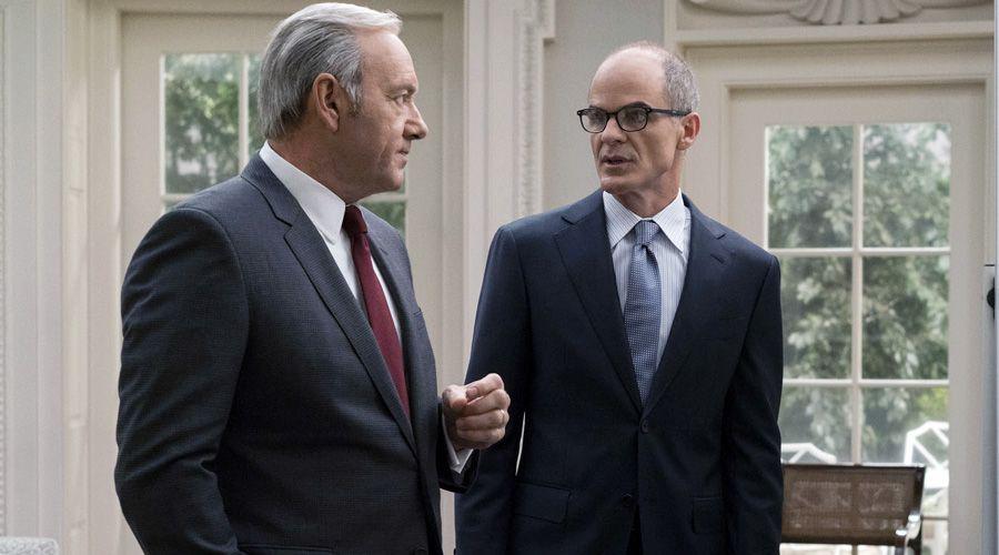 Se conocioacute el traacuteiler oficial de la quinta temporada de House of Cards
