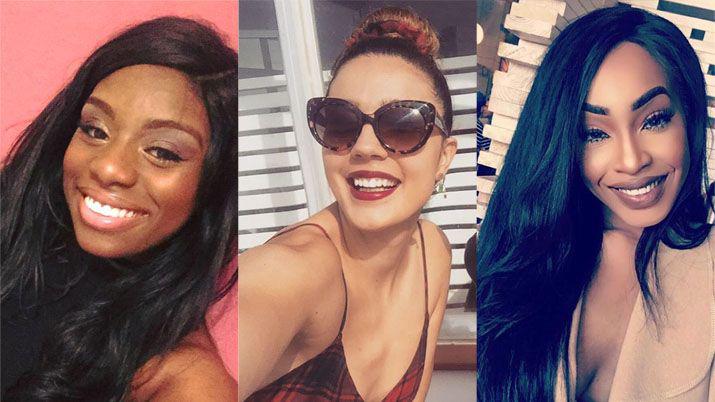 Las tres extranjeras por las que suspiran los bandentildeos