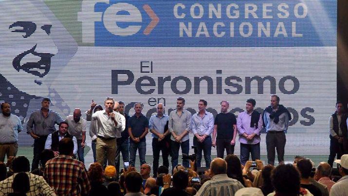 Macri anuncioacute la reconversioacuten de los planes sociales