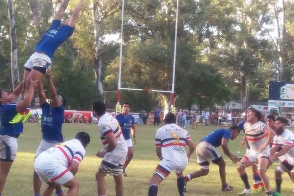 Old Lions y Santiago Rugby cayeron en sus encuentros