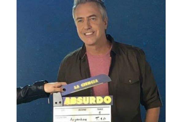 Marley con La ciencia de lo absurdo 