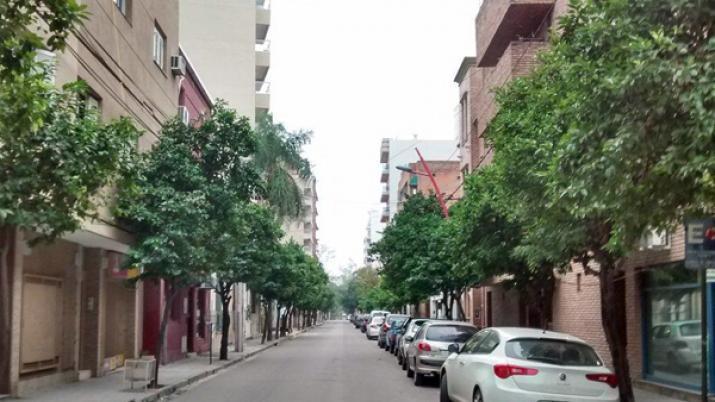 Otra jornada inestable en la Madre de Ciudades