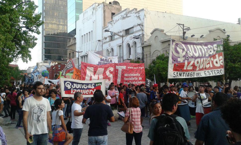 Ni una menos convoca a movilizarse hoy en plaza Libertad