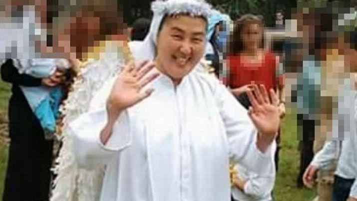 Se entregoacute la monja acusada de ser coacutemplice de abuso sexual