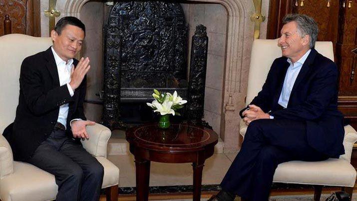 Se venderaacuten vinos y carne argentina a China a traveacutes del gigante Alibaba