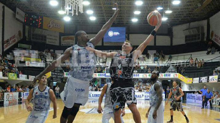 Olímpico tiene un duelo clave fuera de casa