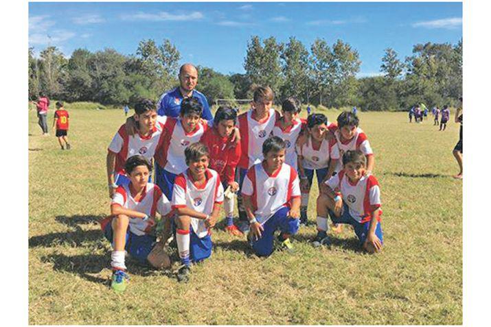 El Torneo Nacional fue un eacutexito en El Potrerito